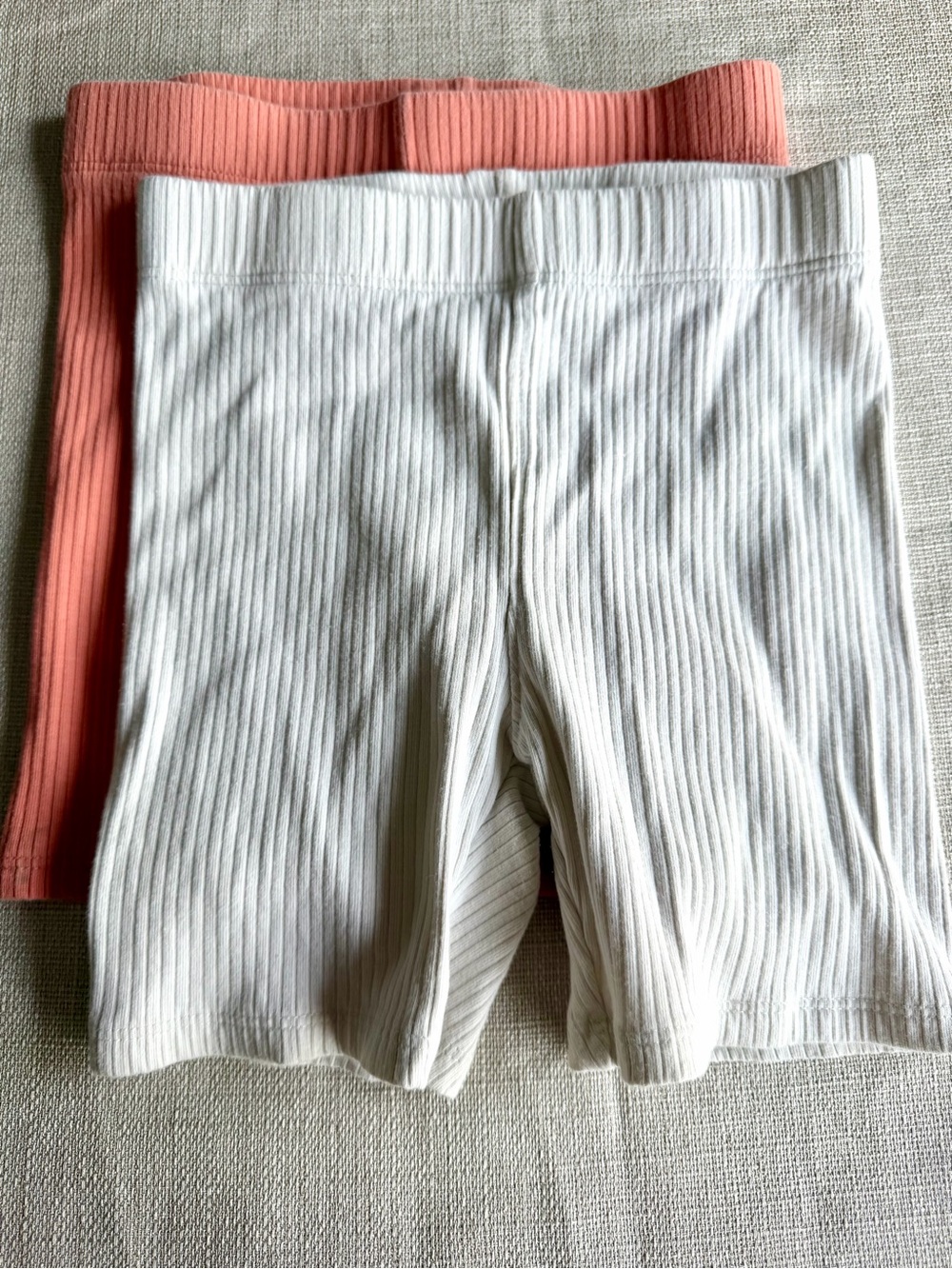 Little Co. Bike Shorts girls size 4T